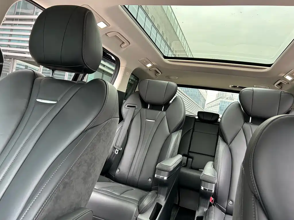 Hongqi Hongqi HQ9 PHEV 2024 2.0T AWD Business Edition 2024 - thumbnail 13
