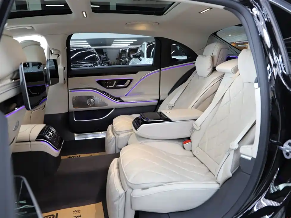 Mercedes-Benz Maybach S-Class 2025 Model Year Facelift S 480 4MATIC 2025 - thumbnail 7