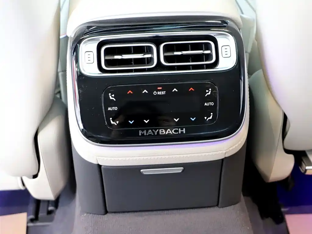 Mercedes-Benz Maybach S-Class 2025 Model Year Facelift S 480 4MATIC 2025 - thumbnail 11