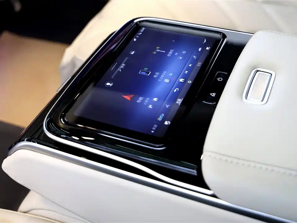 Mercedes-Benz Maybach S-Class 2025 Model Year Facelift S 480 4MATIC 2025 - thumbnail 15