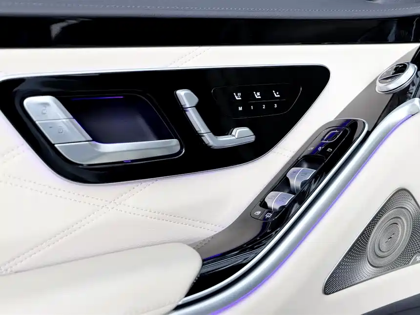 Mercedes-Benz Maybach S-Class 2025 Model Year Facelift S 480 4MATIC 2025 - thumbnail 18