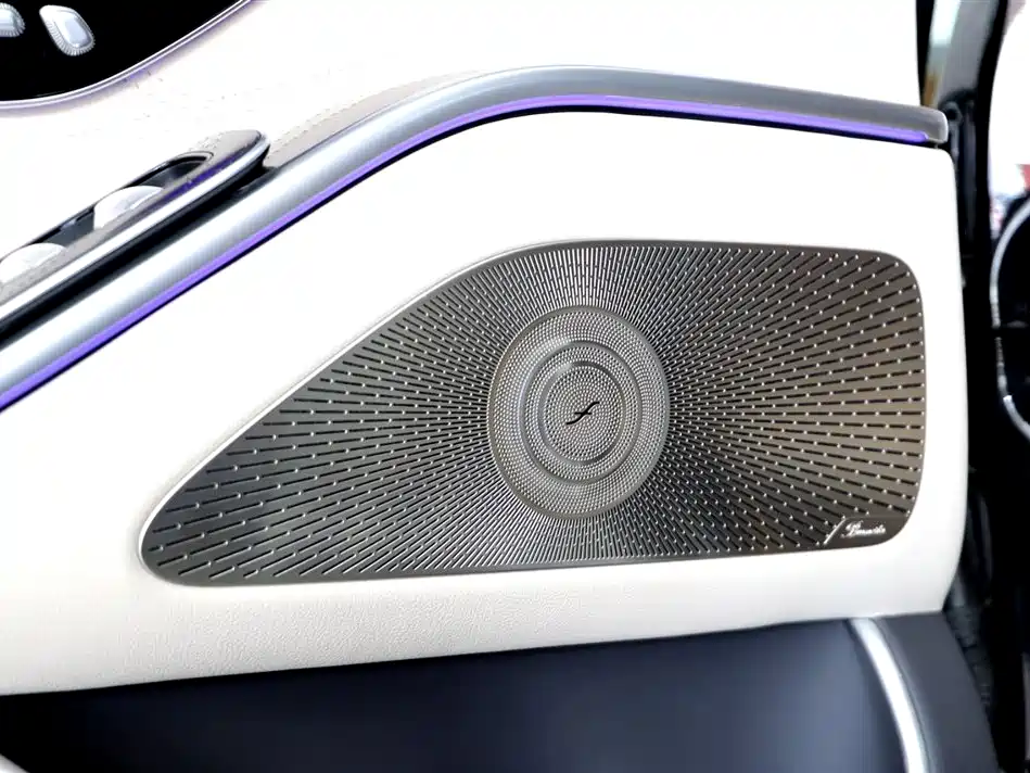 Mercedes-Benz Maybach S-Class 2025 Model Year Facelift S 480 4MATIC 2025 - thumbnail 20