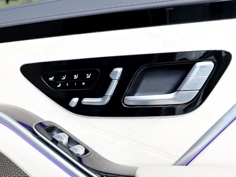 Mercedes-Benz Maybach S-Class 2025 Model Year Facelift S 480 4MATIC 2025 - thumbnail 21