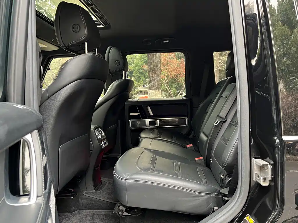 Mercedes-Benz Mercedes-Benz G-Class AMG 2019 AMG G 63 US Specification 2019 - thumbnail 6