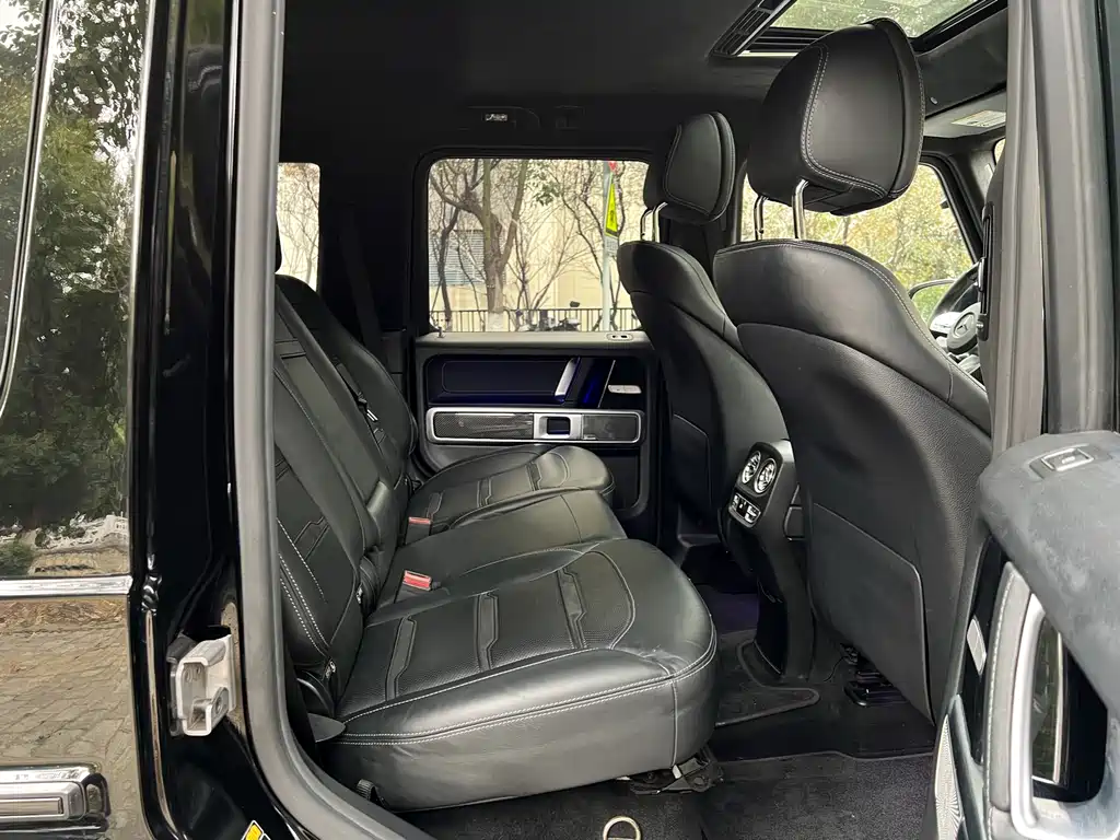 Mercedes-Benz Mercedes-Benz G-Class AMG 2019 AMG G 63 US Specification 2019 - thumbnail 10