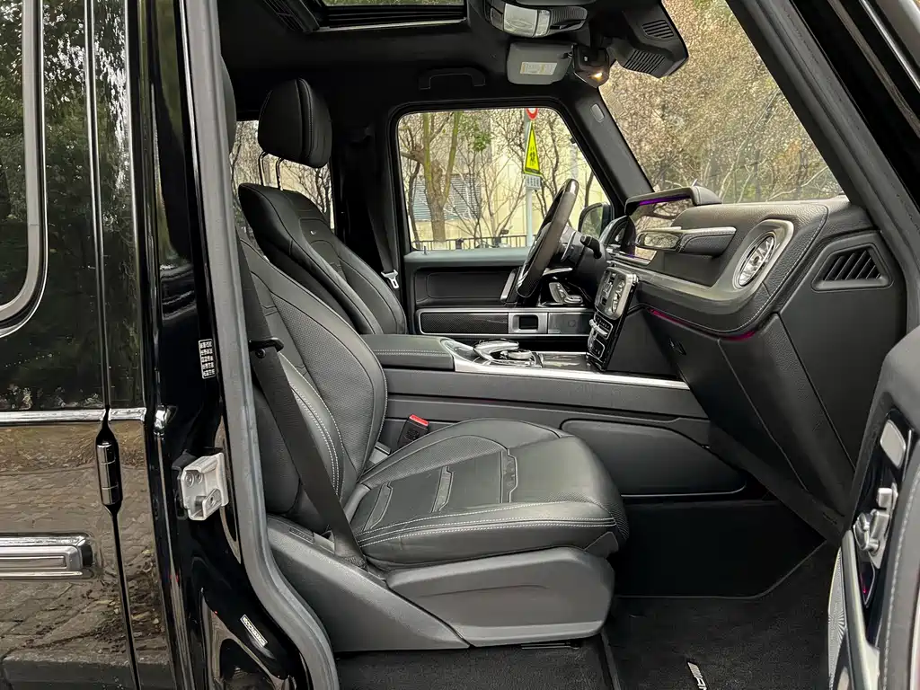Mercedes-Benz Mercedes-Benz G-Class AMG 2019 AMG G 63 US Specification 2019 - thumbnail 11