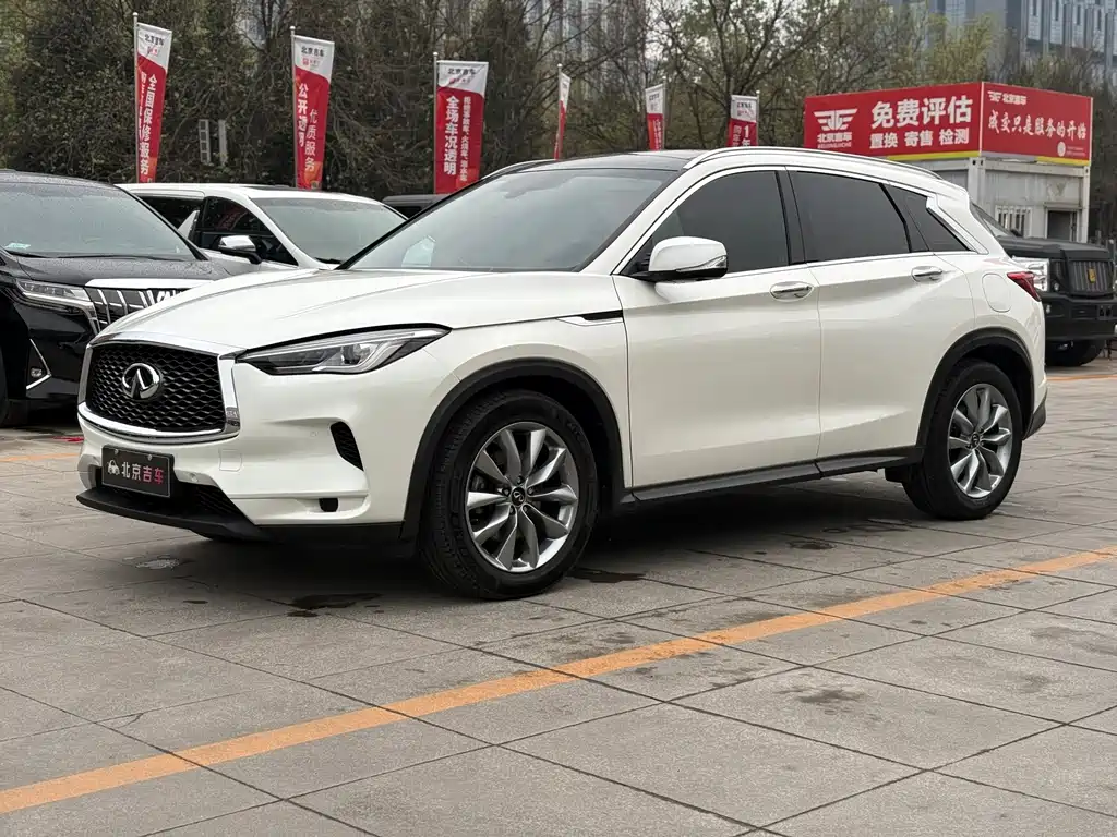 Infiniti Infiniti QX50 2020 2.0T AWD Premium Edition 2020