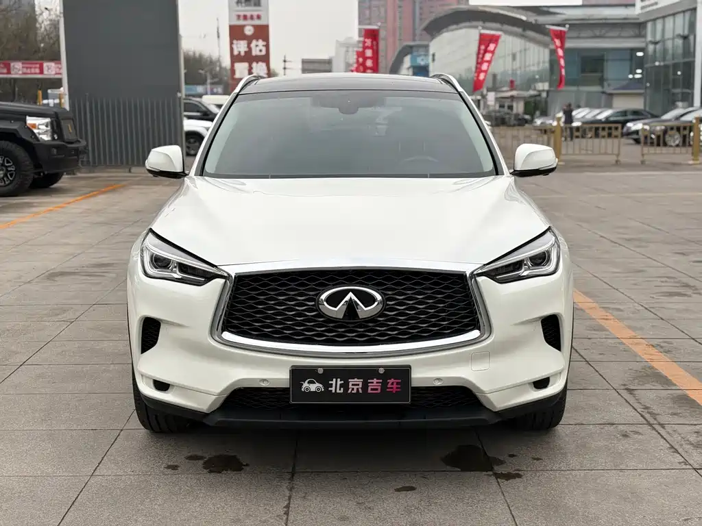 Infiniti Infiniti QX50 2020 2.0T AWD Premium Edition 2020 - thumbnail 2