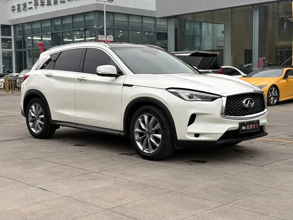 Infiniti Infiniti QX50 2020 2.0T AWD Premium Edition 2020 - thumbnail 3