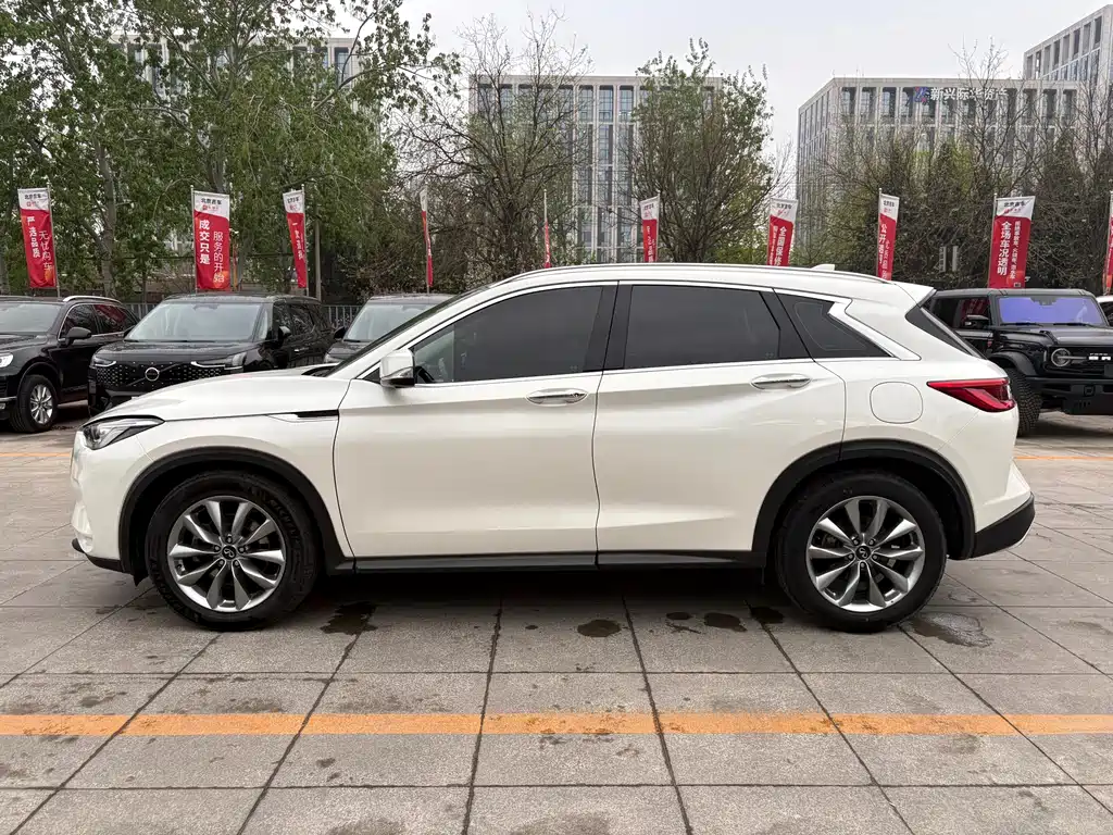 Infiniti Infiniti QX50 2020 2.0T AWD Premium Edition 2020 - thumbnail 4
