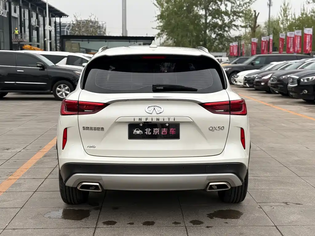 Infiniti Infiniti QX50 2020 2.0T AWD Premium Edition 2020 - thumbnail 5
