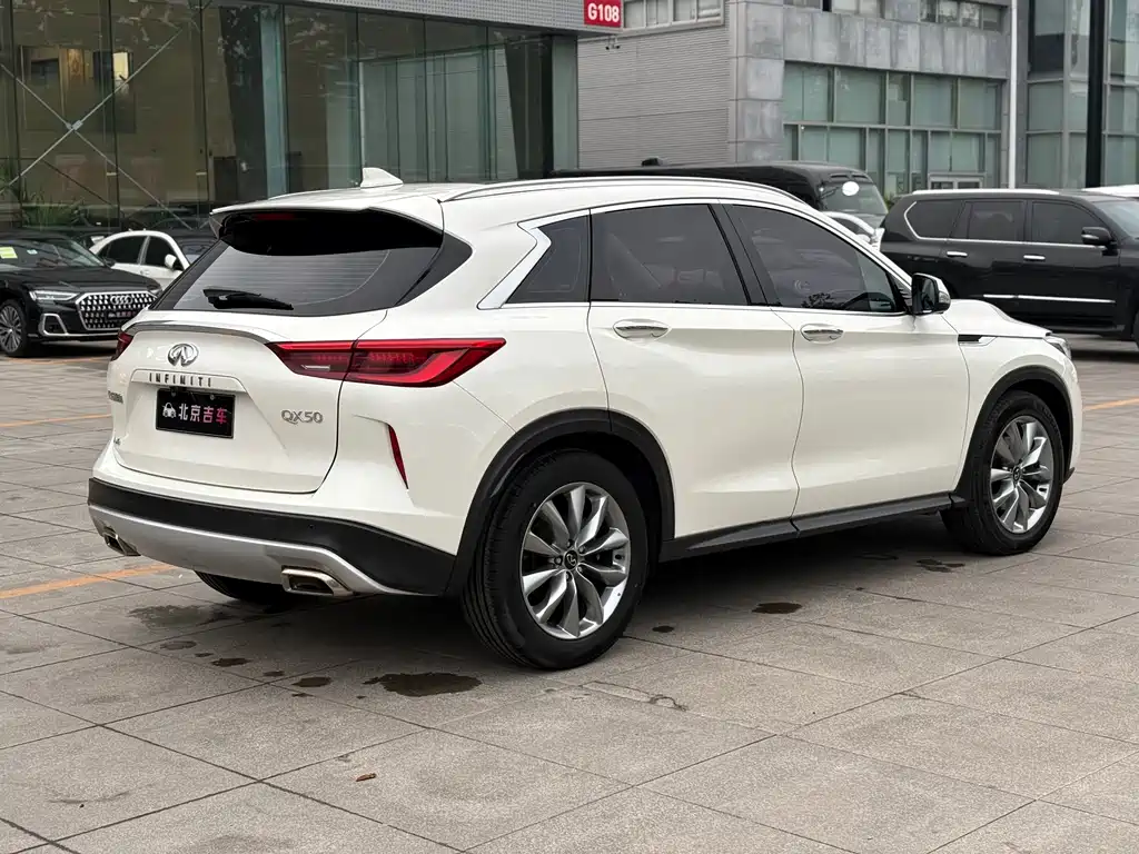 Infiniti Infiniti QX50 2020 2.0T AWD Premium Edition 2020 - thumbnail 6