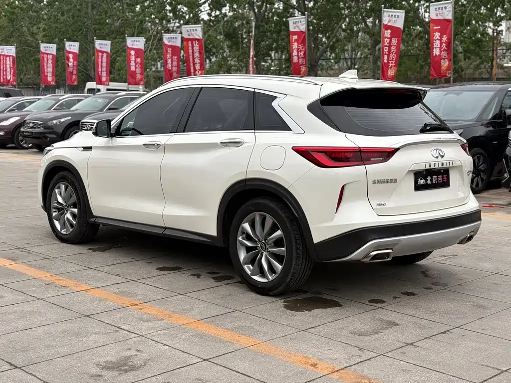 Infiniti Infiniti QX50 2020 2.0T AWD Premium Edition 2020 - thumbnail 7
