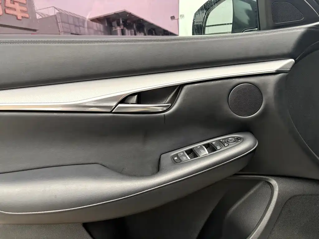 Infiniti Infiniti QX50 2020 2.0T AWD Premium Edition 2020 - thumbnail 8