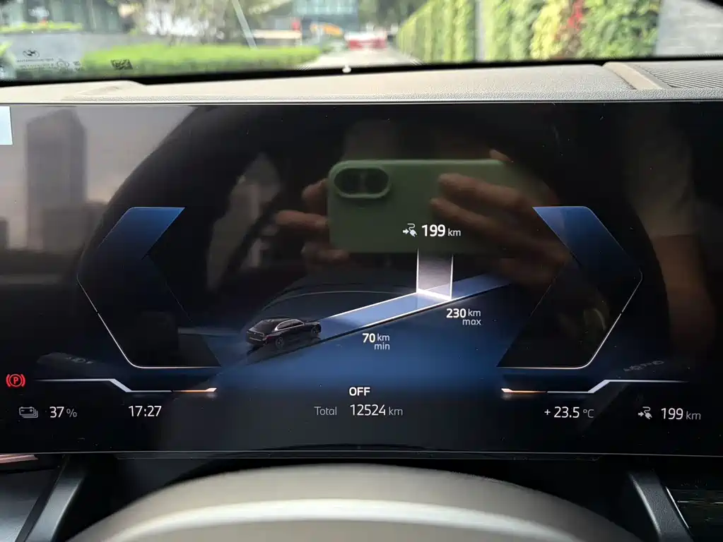BMW BMW i5 2025 eDrive 35L M Sport Package 2026 - thumbnail 14
