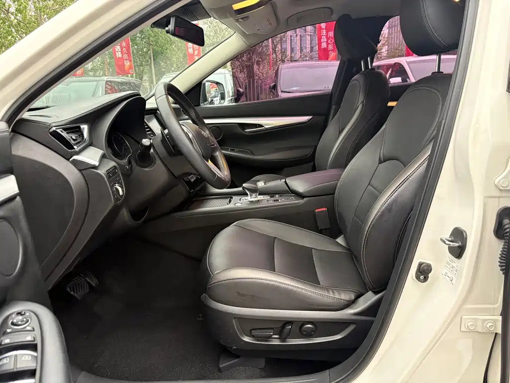 Infiniti Infiniti QX50 2020 2.0T AWD Premium Edition 2020 - thumbnail 9