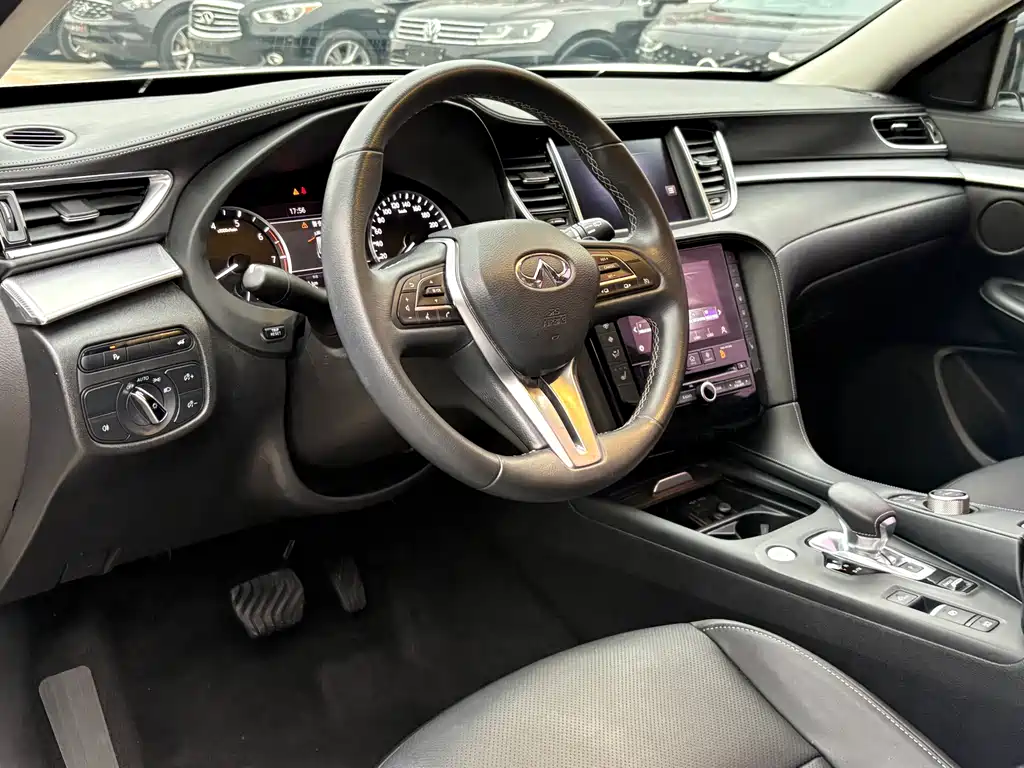 Infiniti Infiniti QX50 2020 2.0T AWD Premium Edition 2020 - thumbnail 10