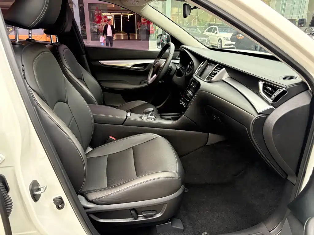 Infiniti Infiniti QX50 2020 2.0T AWD Premium Edition 2020 - thumbnail 14