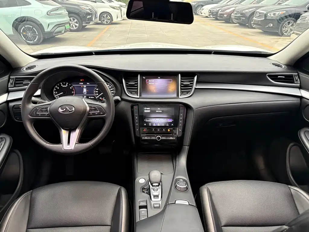 Infiniti Infiniti QX50 2020 2.0T AWD Premium Edition 2020 - thumbnail 15