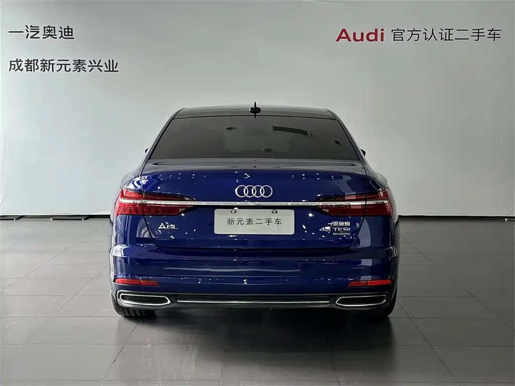 Audi Audi A6L 2019 45 TFSI quattro Premium Elegant 2020 - thumbnail 5