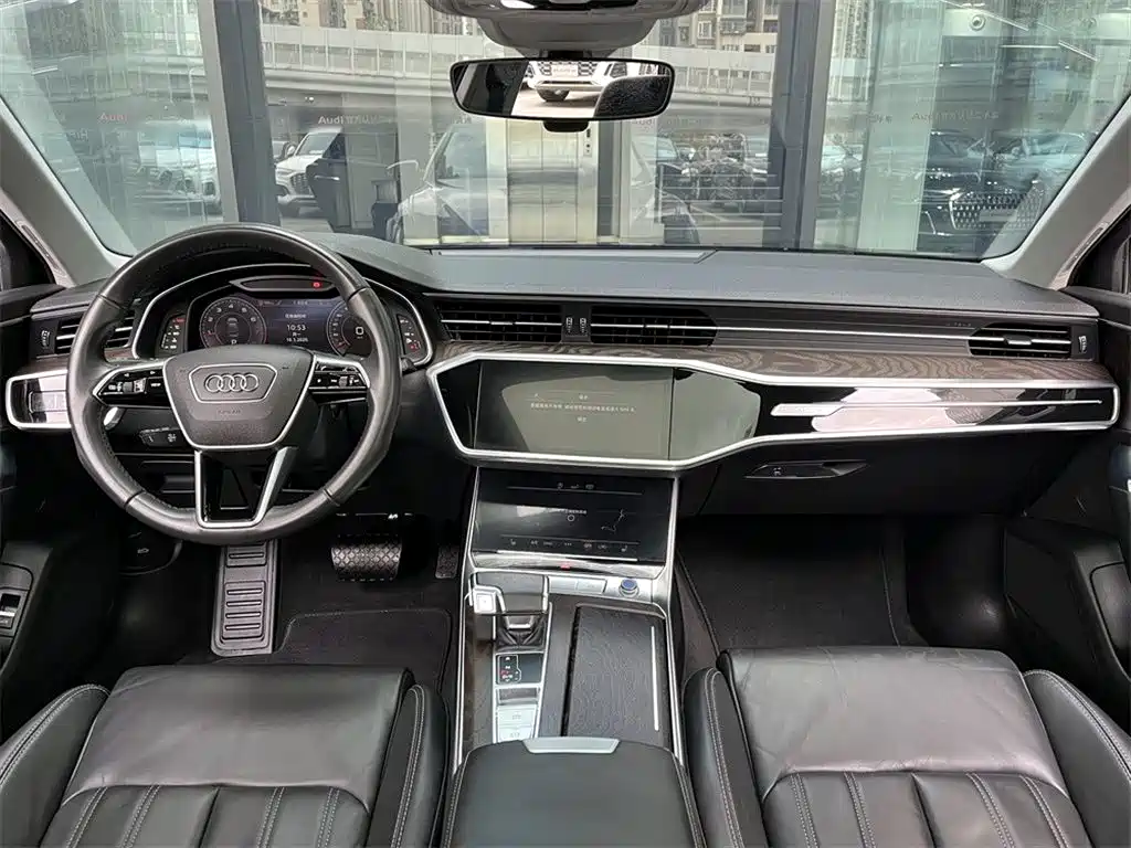 Audi Audi A6L 2019 45 TFSI quattro Premium Elegant 2020 - thumbnail 6