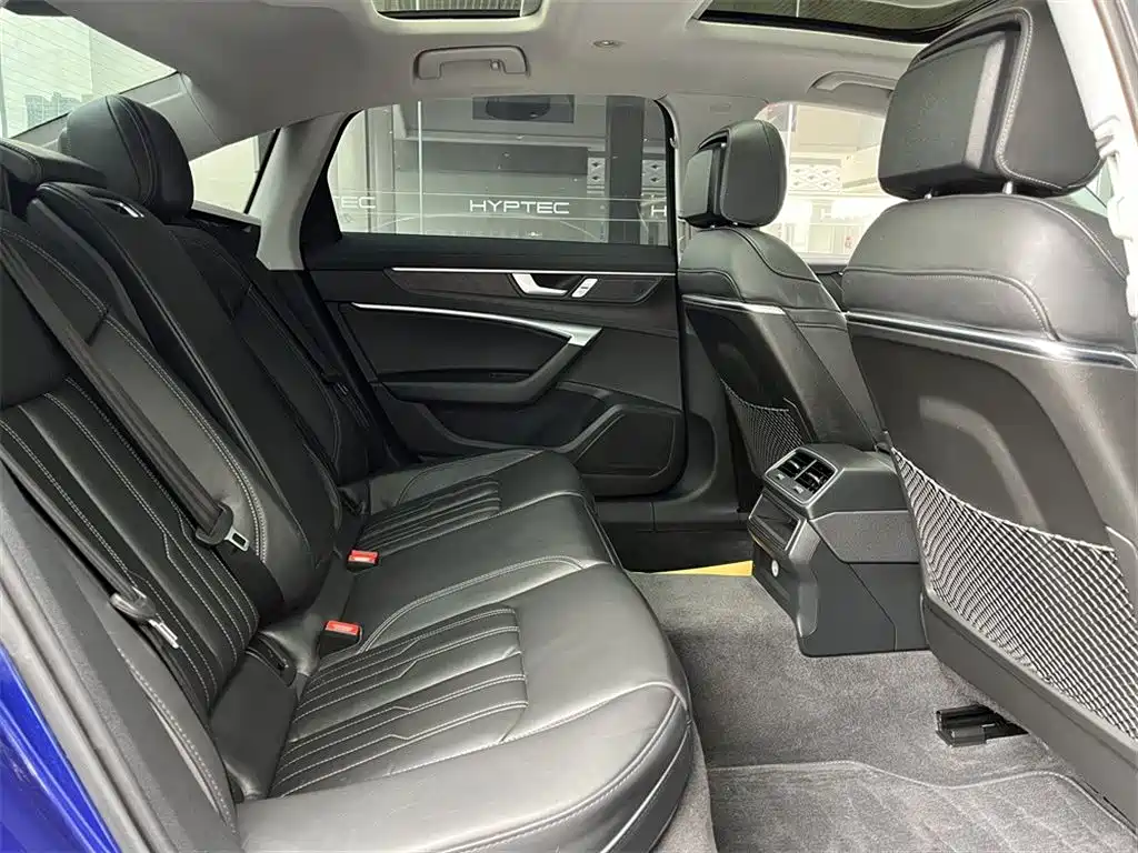 Audi Audi A6L 2019 45 TFSI quattro Premium Elegant 2020 - thumbnail 7