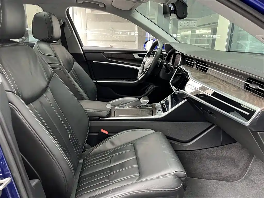 Audi Audi A6L 2019 45 TFSI quattro Premium Elegant 2020 - thumbnail 11