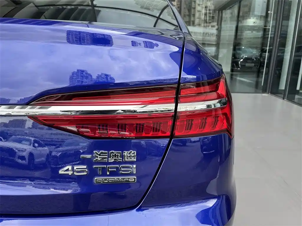Audi Audi A6L 2019 45 TFSI quattro Premium Elegant 2020 - thumbnail 12