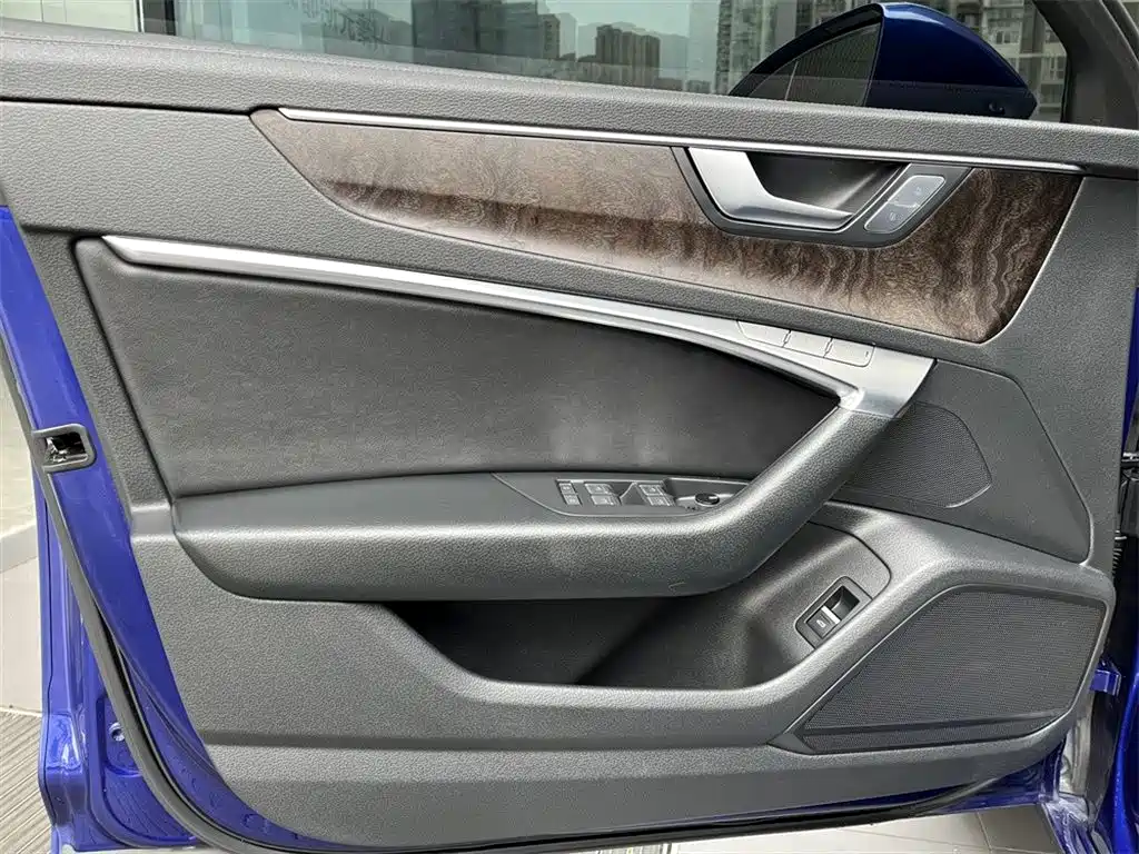 Audi Audi A6L 2019 45 TFSI quattro Premium Elegant 2020 - thumbnail 13