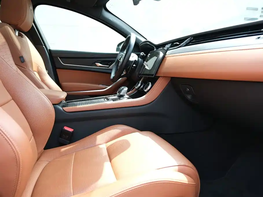Jaguar Jaguar XFL 2024 2.0T P300 AWD Flagship Sport Gold Edition 2024 - thumbnail 12
