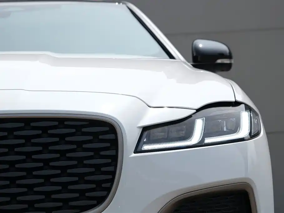 Jaguar Jaguar XFL 2024 2.0T P300 AWD Flagship Sport Gold Edition 2024 - thumbnail 20
