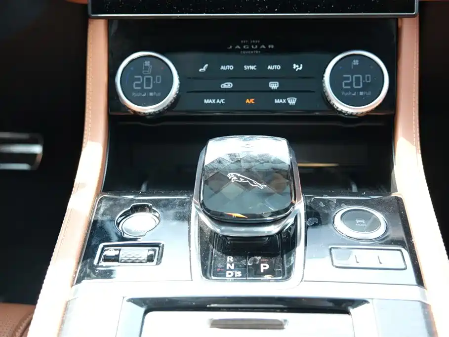 Jaguar Jaguar XFL 2024 2.0T P300 AWD Flagship Sport Gold Edition 2024 - thumbnail 21
