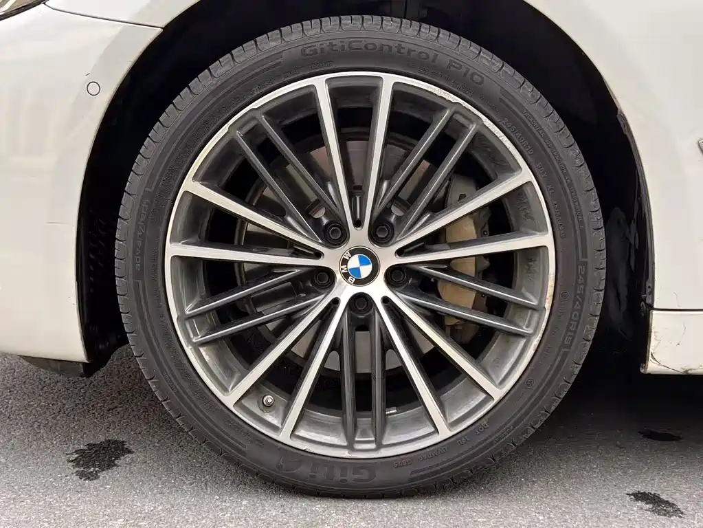 BMW BMW 5 Series 2021 530Li Leading Model M Sport Package 2021 - thumbnail 8