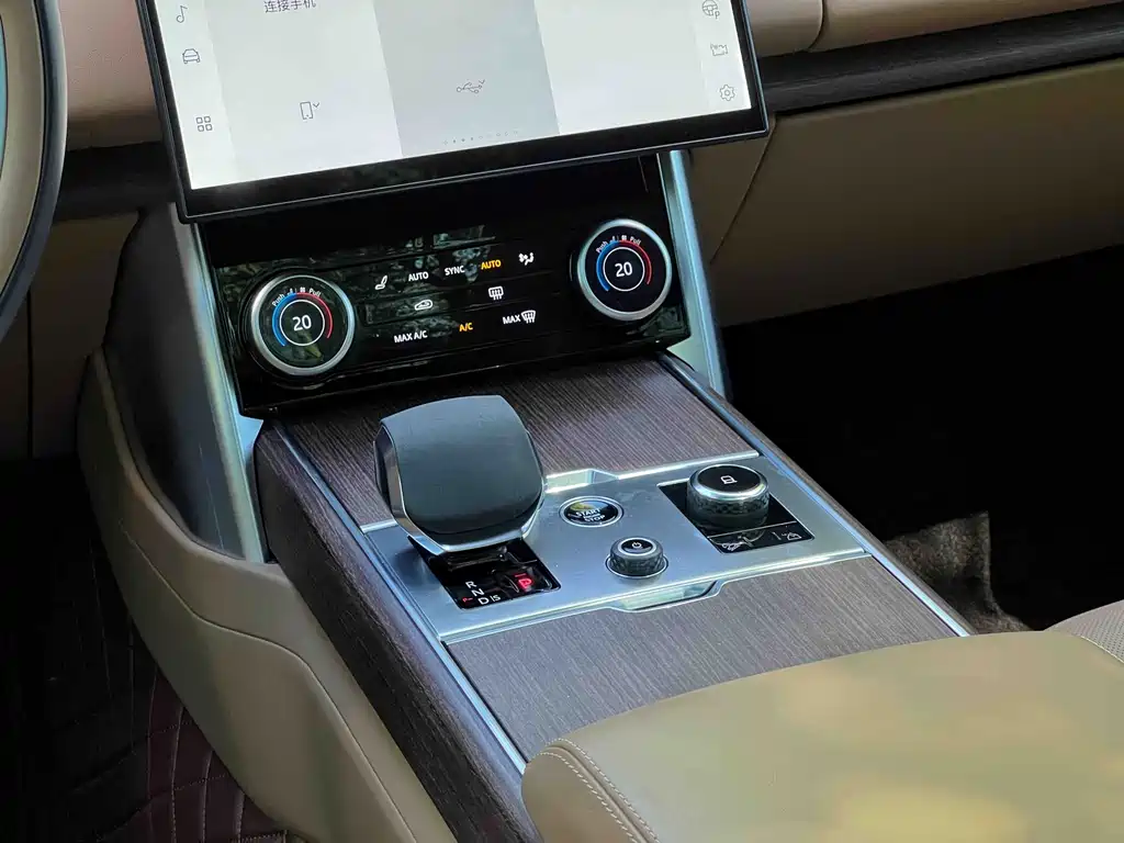 Land Rover Range Rover 2023 3.0 L6 400PS Autobiography Long Wheelbase 2023 - thumbnail 17