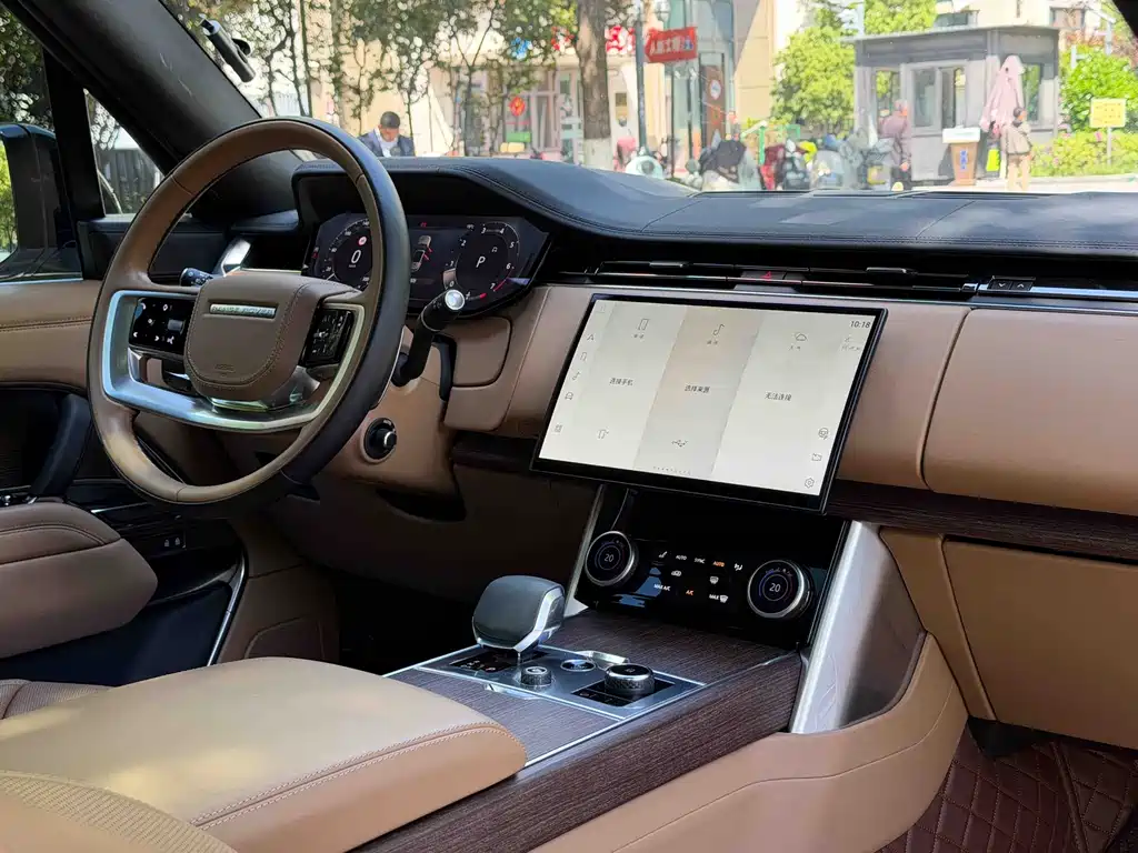 Land Rover Range Rover 2023 3.0 L6 400PS Autobiography Long Wheelbase 2023 - thumbnail 20