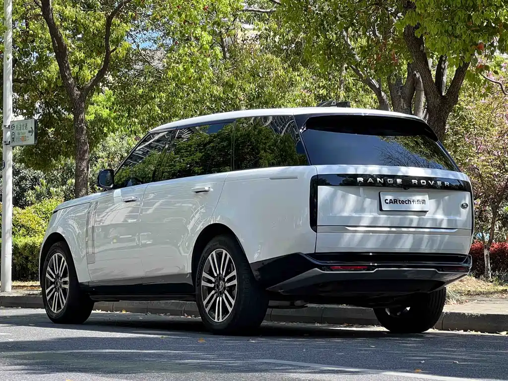 Land Rover Range Rover 2023 3.0 L6 400PS Autobiography Long Wheelbase 2023 - thumbnail 24