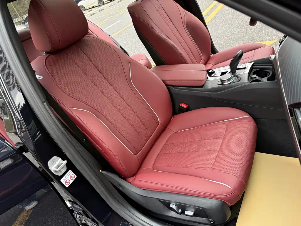 BMW BMW 5 Series 2022 Model Year Facelift 530Li Leading Type M Sport Package 2022 - thumbnail 10