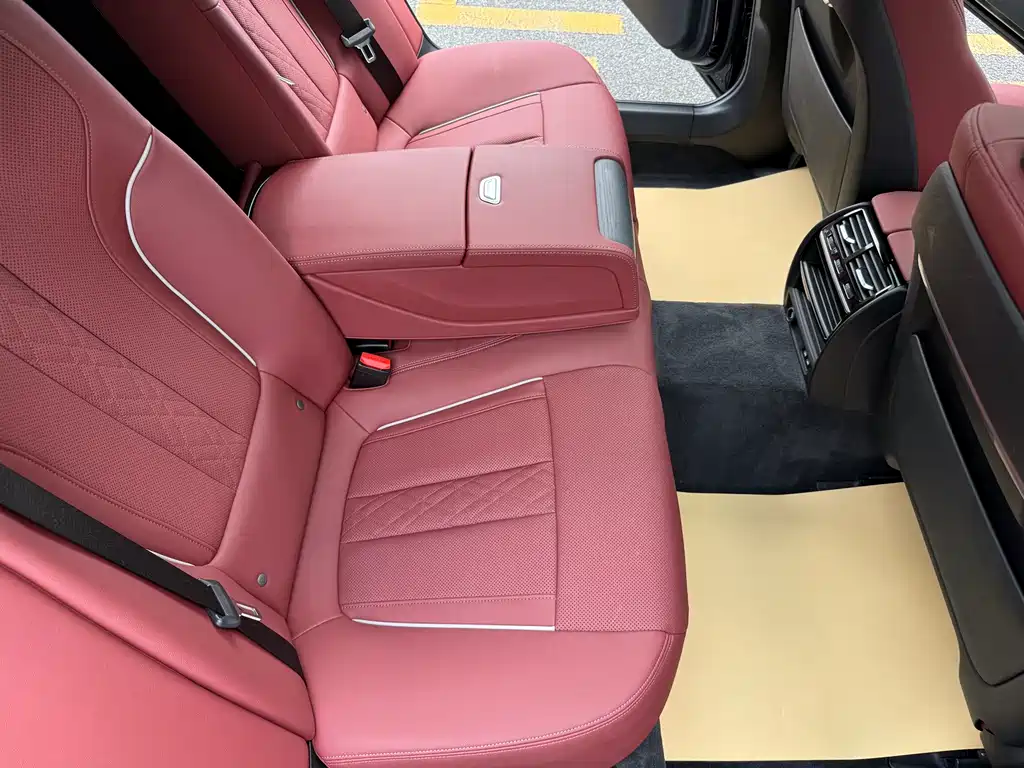 BMW BMW 5 Series 2022 Model Year Facelift 530Li Leading Type M Sport Package 2022 - thumbnail 11