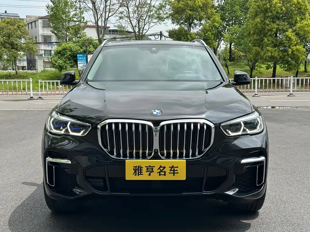 BMW BMW X5 xDrive 30Li M Sport Package Premium 2022 Model Year 2022 - thumbnail 2