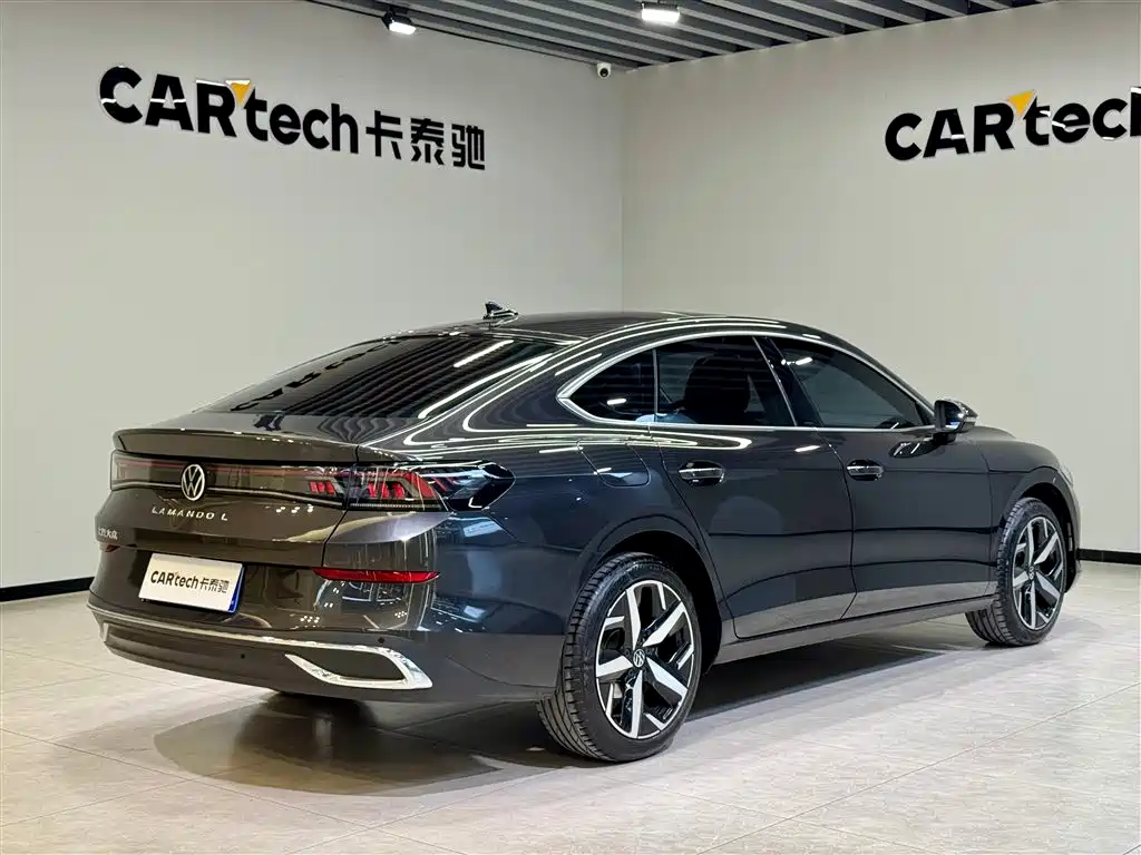 Volkswagen Lamando 2025 Lamando L 280TSI DSG Cool & Spicy PLUS Edition 2025 - thumbnail 5