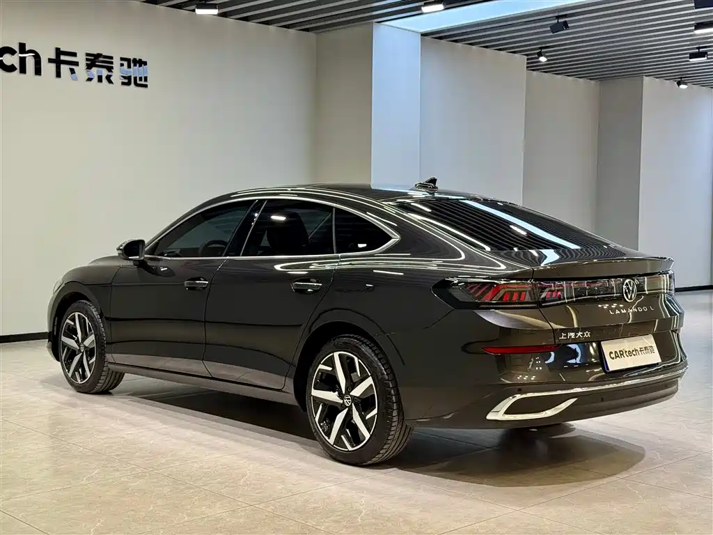 Volkswagen Lamando 2025 Lamando L 280TSI DSG Cool & Spicy PLUS Edition 2025 - thumbnail 7