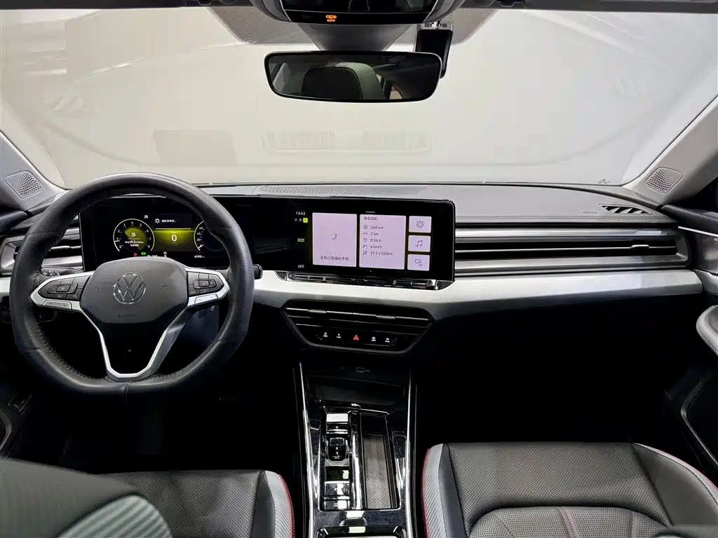 Volkswagen Lamando 2025 Lamando L 280TSI DSG Cool & Spicy PLUS Edition 2025 - thumbnail 14