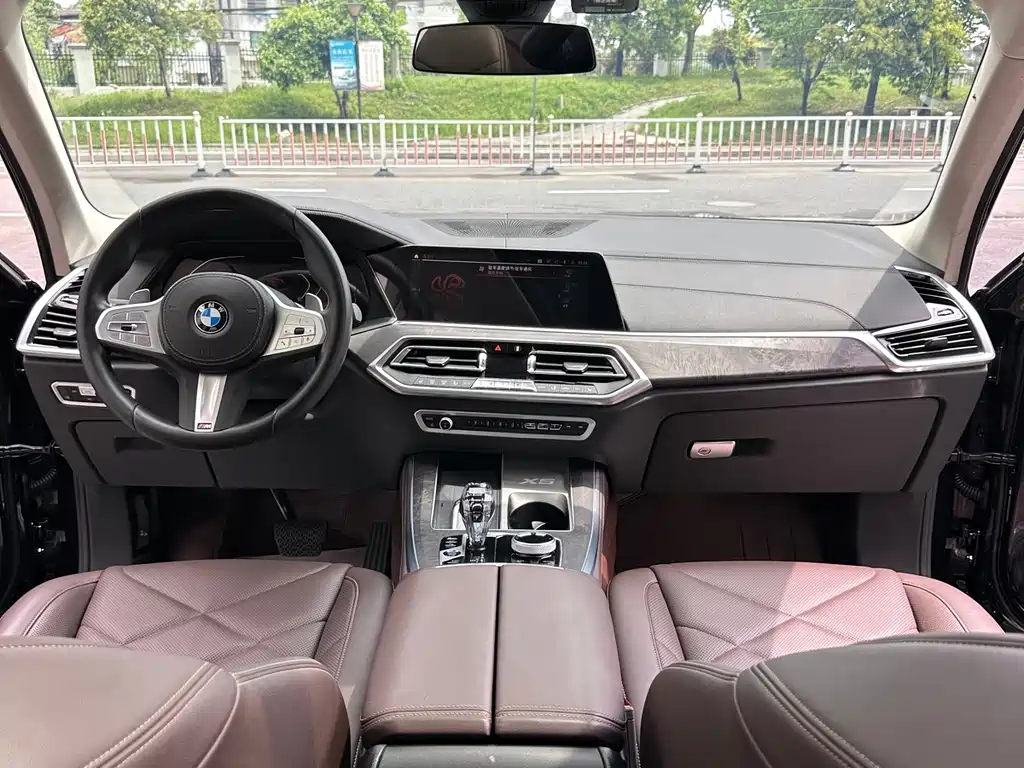 BMW BMW X5 xDrive 30Li M Sport Package Premium 2022 Model Year 2022 - thumbnail 18