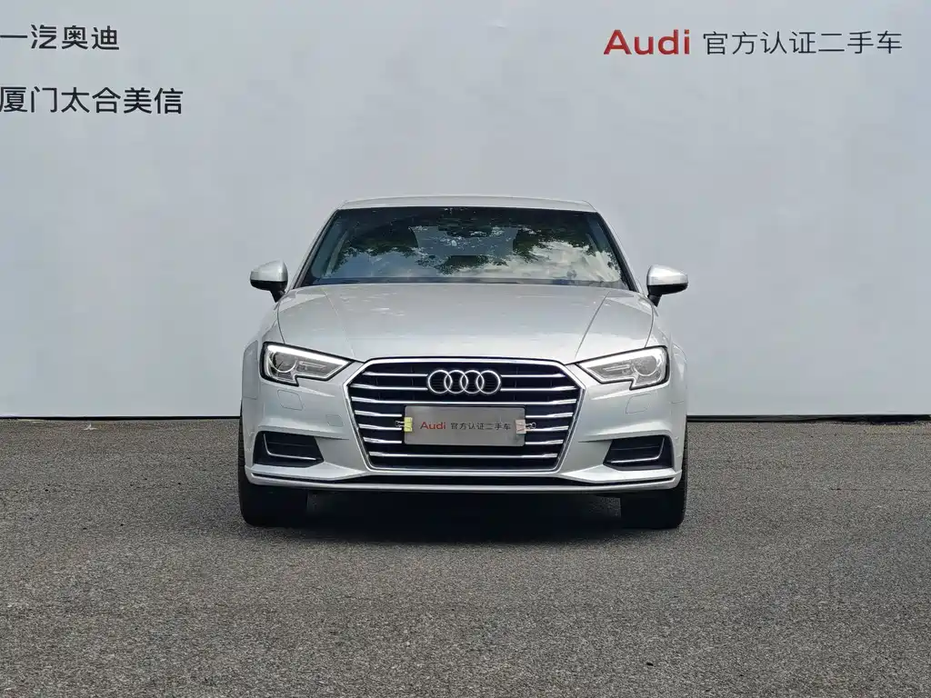 Audi Audi A3 2019 Limousine 35 TFSI Advanced Model国V 2019 - thumbnail 2