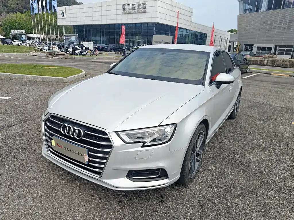 Audi Audi A3 2019 Limousine 35 TFSI Advanced Model国V 2019 - thumbnail 11