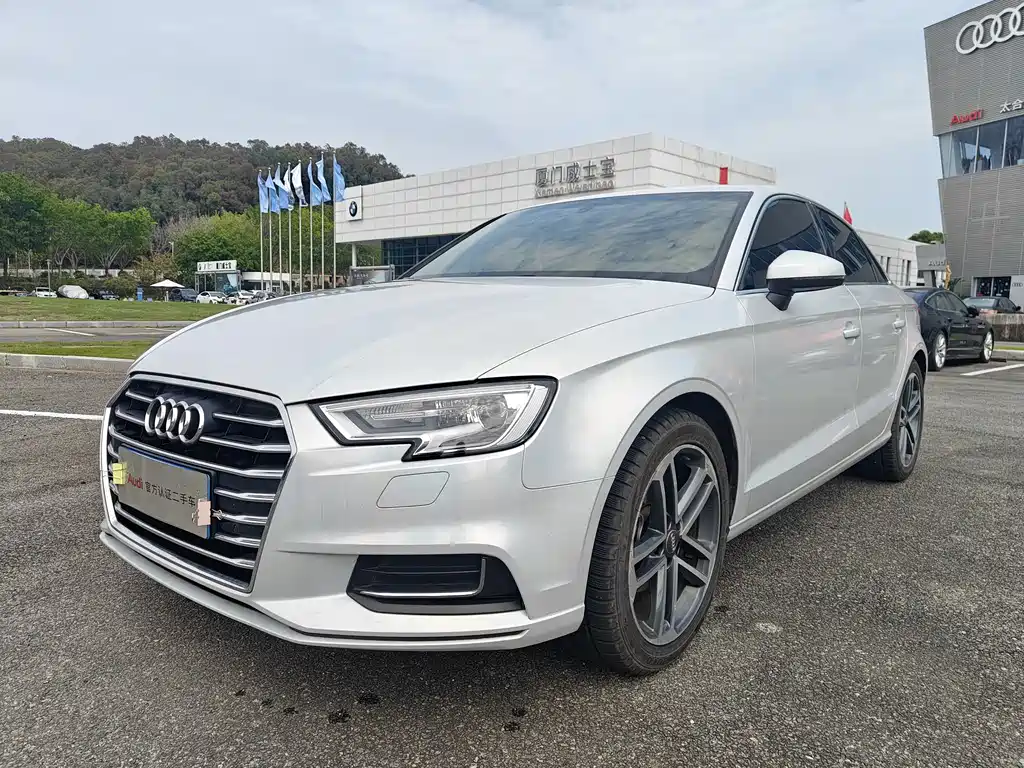 Audi Audi A3 2019 Limousine 35 TFSI Advanced Model国V 2019 - thumbnail 12