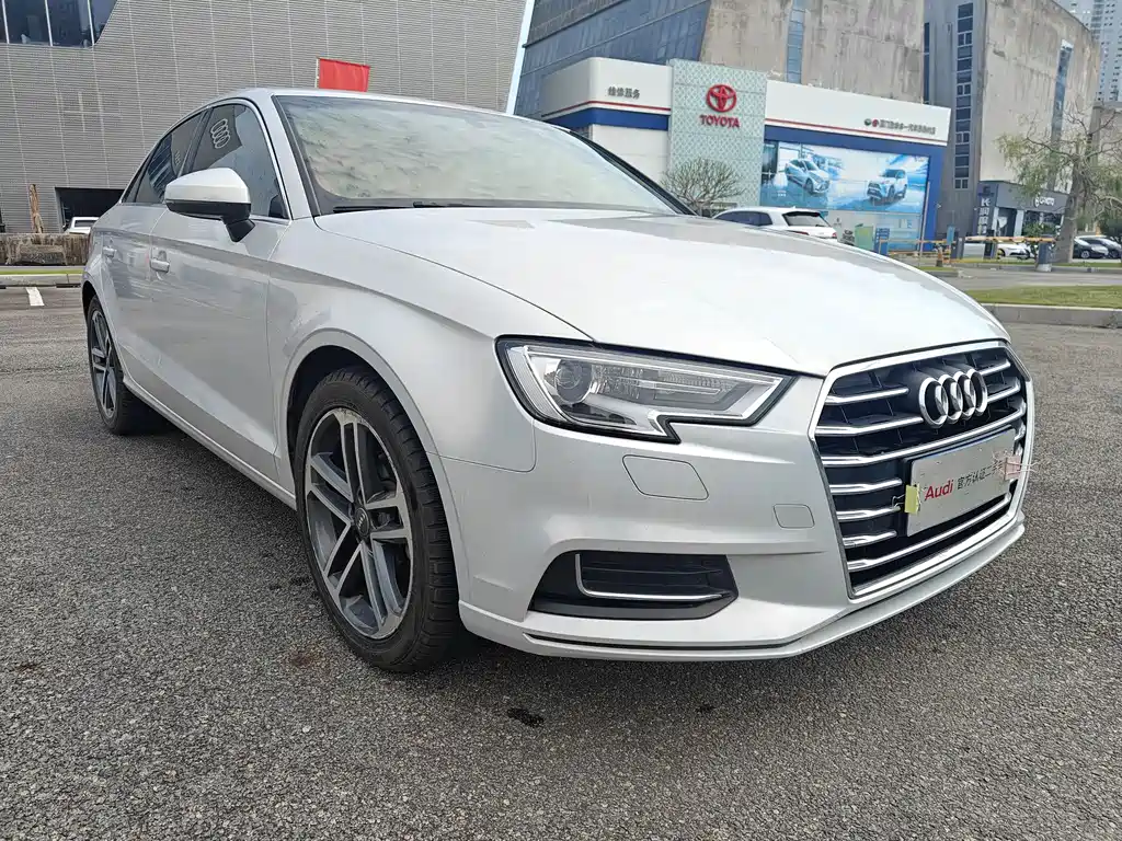 Audi Audi A3 2019 Limousine 35 TFSI Advanced Model国V 2019 - thumbnail 13