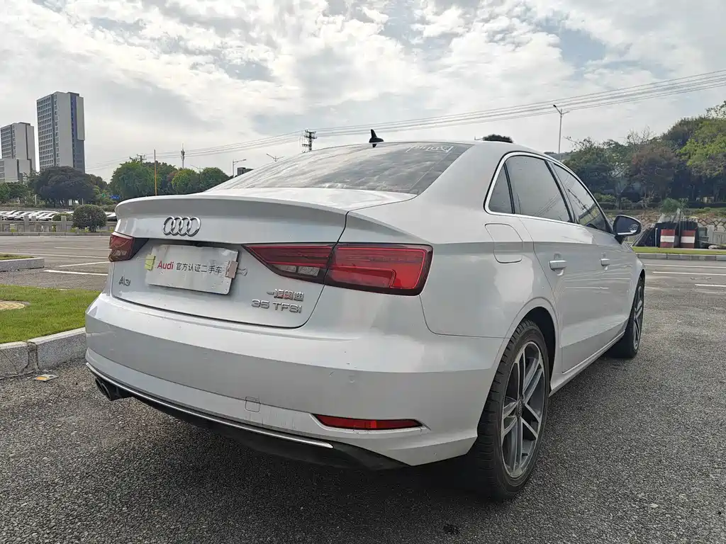 Audi Audi A3 2019 Limousine 35 TFSI Advanced Model国V 2019 - thumbnail 15