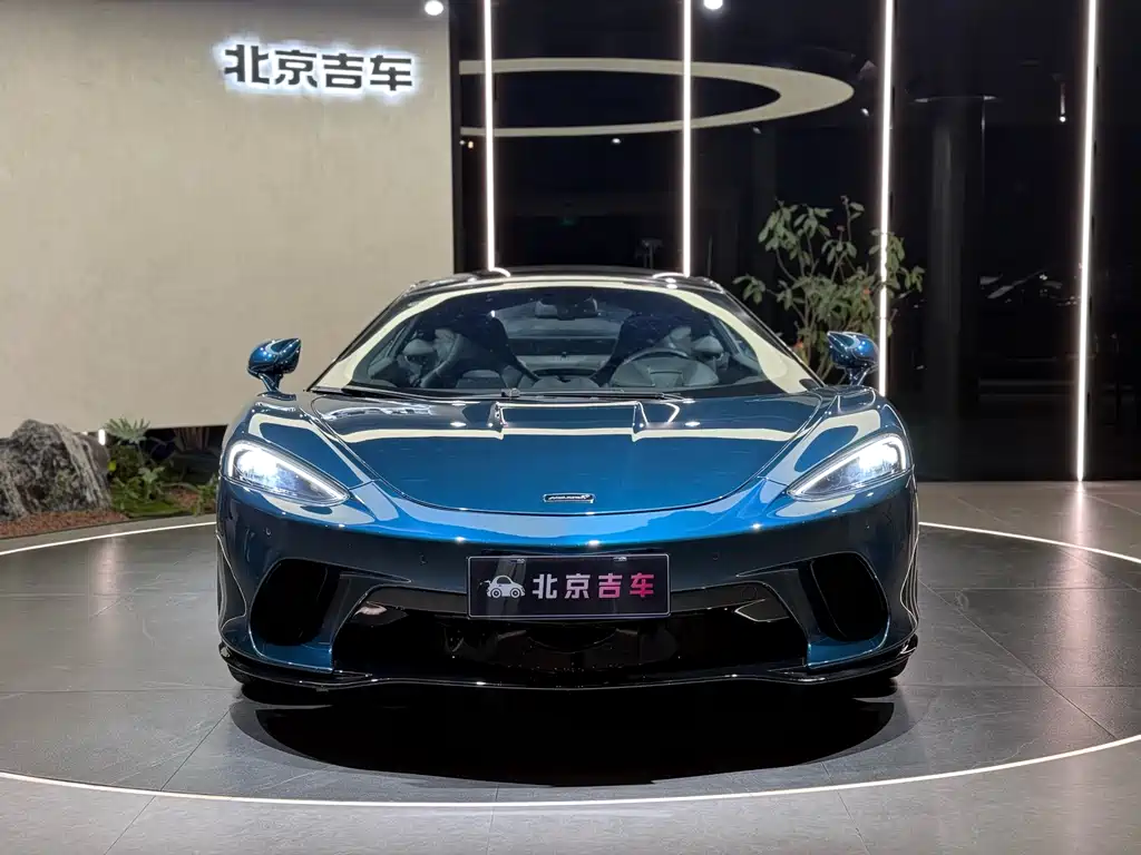 McLaren McLaren GT 2019 4.0T Standard 2020 - thumbnail 2