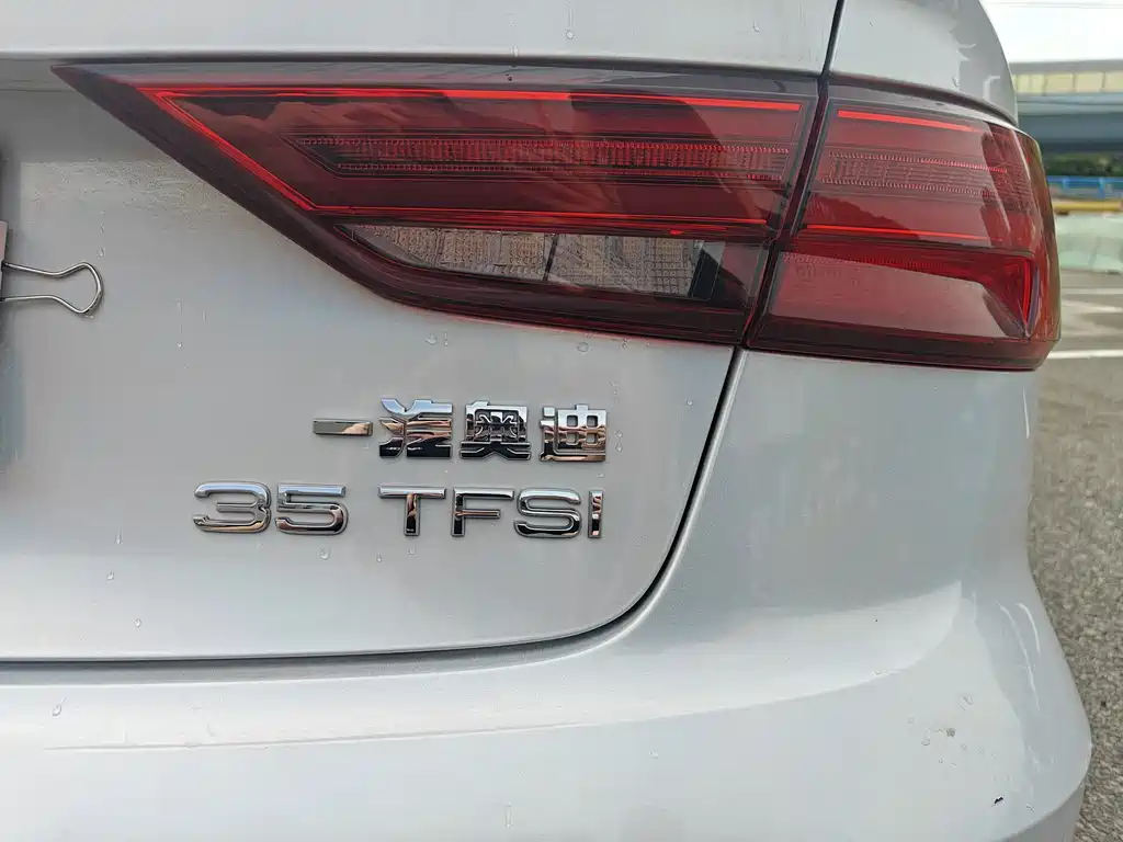 Audi Audi A3 2019 Limousine 35 TFSI Advanced Model国V 2019 - thumbnail 18